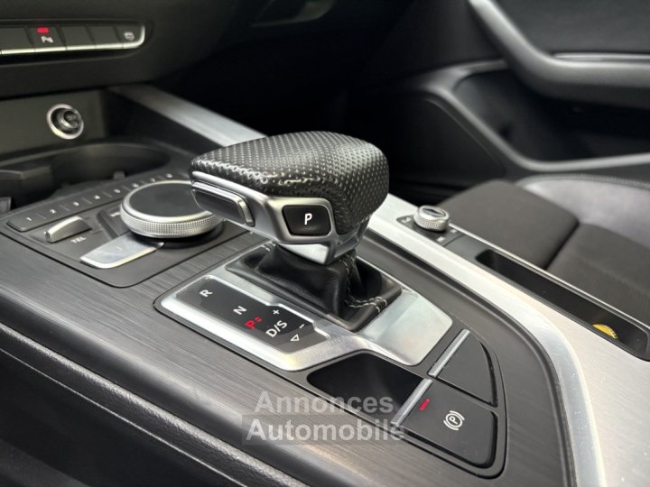 Audi A4 Avant 4 Avant (8W5) 20 TDi S-Tronic7 190 CV - 33