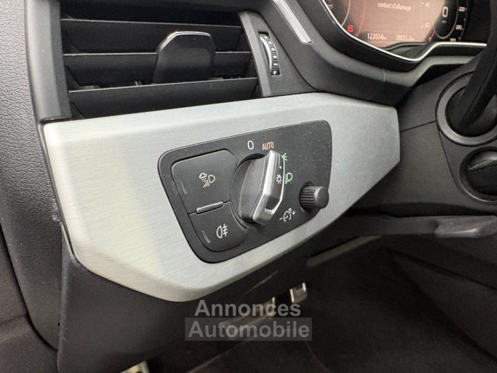 Audi A4 Avant 4 Avant (8W5) 20 TDi S-Tronic7 190 CV - 34