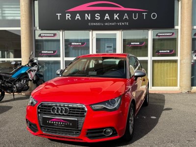 Audi A1 12 TFSI 86 Attraction   - 1