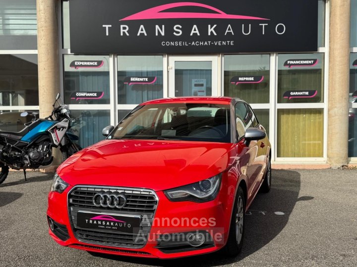Audi A1 12 TFSI 86 Attraction - 1