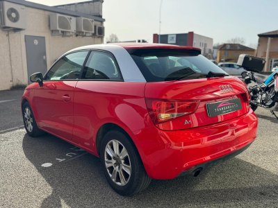 Audi A1 12 TFSI 86 Attraction   - 3