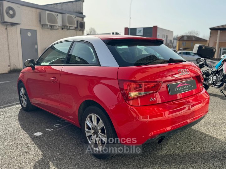 Audi A1 12 TFSI 86 Attraction - 3