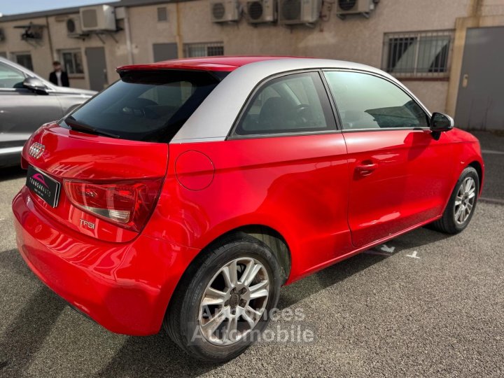 Audi A1 12 TFSI 86 Attraction - 5