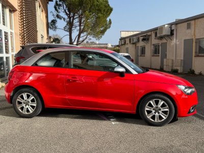Audi A1 12 TFSI 86 Attraction   - 6