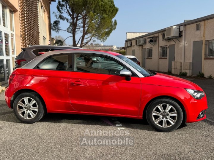 Audi A1 12 TFSI 86 Attraction - 6