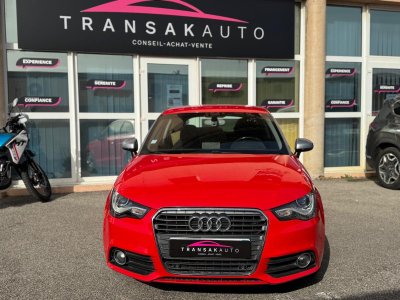 Audi A1 12 TFSI 86 Attraction   - 8
