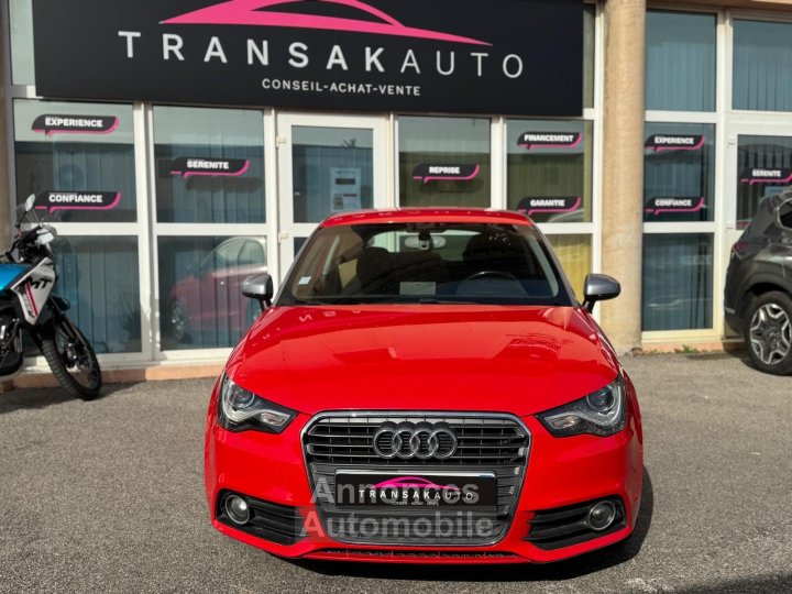 Audi A1 12 TFSI 86 Attraction - 8
