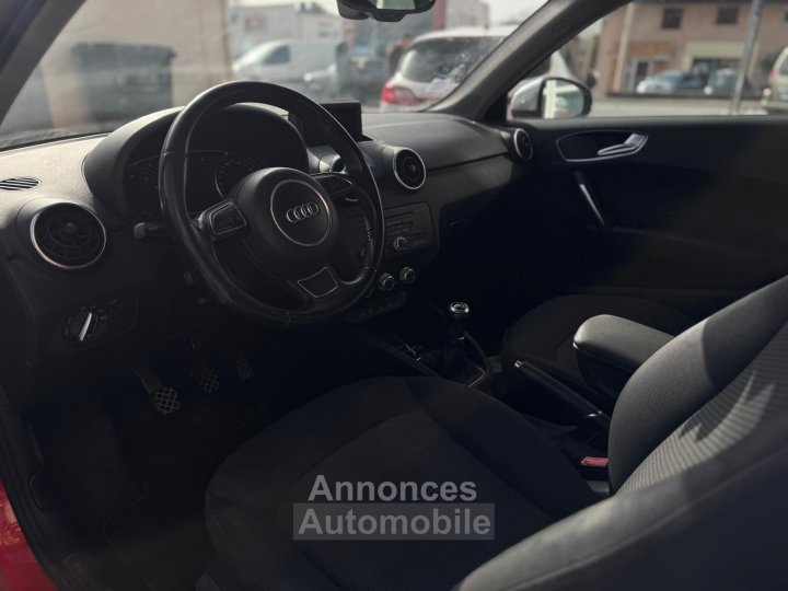 Audi A1 12 TFSI 86 Attraction - 9