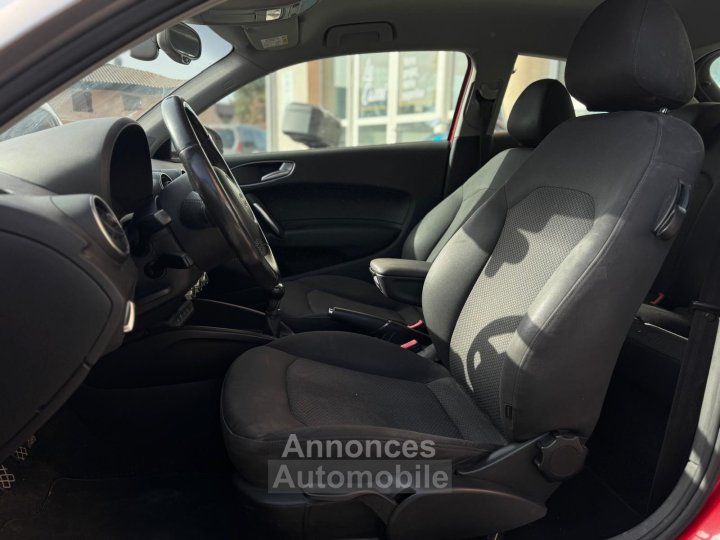 Audi A1 12 TFSI 86 Attraction - 10