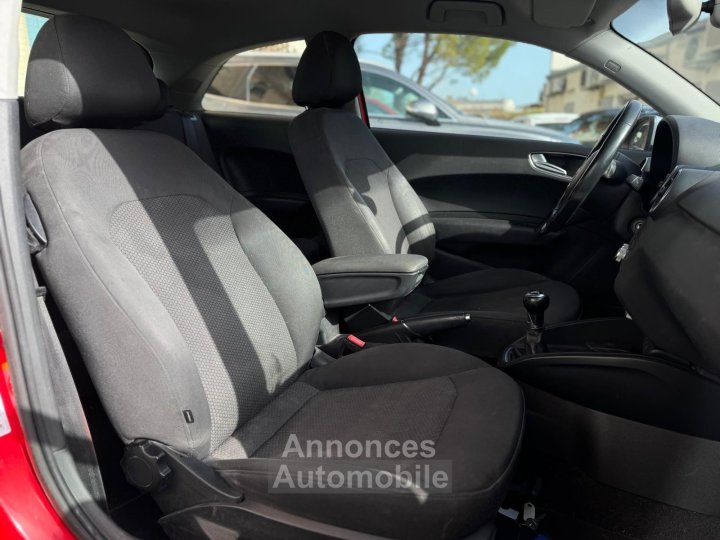 Audi A1 12 TFSI 86 Attraction - 11