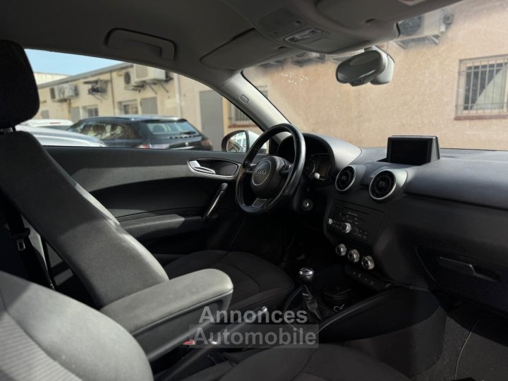 Audi A1 12 TFSI 86 Attraction - 12