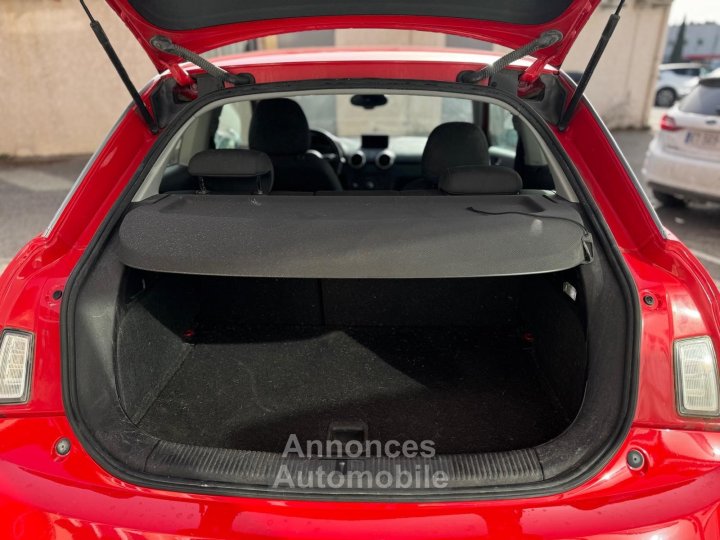 Audi A1 12 TFSI 86 Attraction - 14