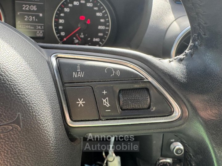 Audi A1 12 TFSI 86 Attraction - 19