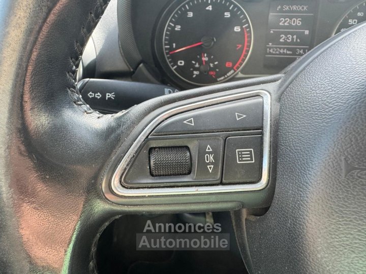 Audi A1 12 TFSI 86 Attraction - 20