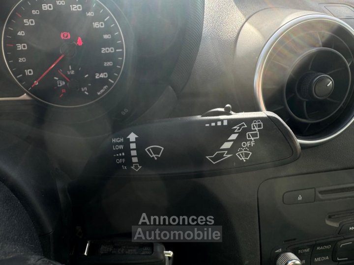 Audi A1 12 TFSI 86 Attraction - 21