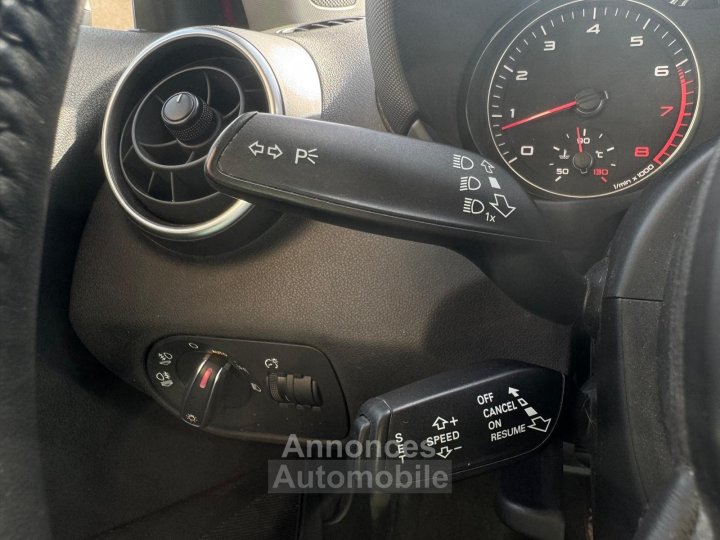 Audi A1 12 TFSI 86 Attraction - 22