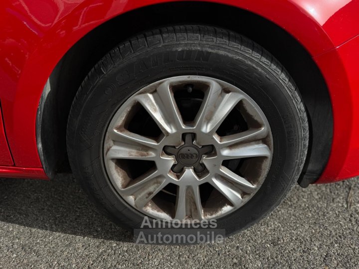 Audi A1 12 TFSI 86 Attraction - 31