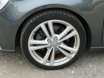 Audi A3 TFSI 190 Ch S-LINE QUATTRO S-TRONIC 3 PORTES   - 2