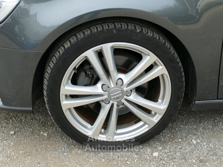 Audi A3 TFSI 190 Ch S-LINE QUATTRO S-TRONIC 3 PORTES - 2
