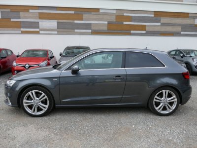 Audi A3 TFSI 190 Ch S-LINE QUATTRO S-TRONIC 3 PORTES   - 3