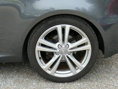 Audi A3 TFSI 190 Ch S-LINE QUATTRO S-TRONIC 3 PORTES   - 4