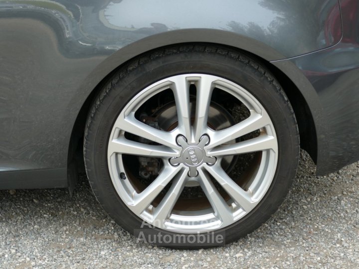 Audi A3 TFSI 190 Ch S-LINE QUATTRO S-TRONIC 3 PORTES - 4