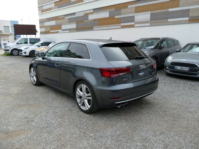 Audi A3 TFSI 190 Ch S-LINE QUATTRO S-TRONIC 3 PORTES   - 5