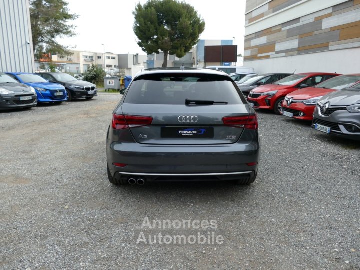 Audi A3 TFSI 190 Ch S-LINE QUATTRO S-TRONIC 3 PORTES - 6