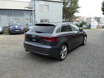 Audi A3 TFSI 190 Ch S-LINE QUATTRO S-TRONIC 3 PORTES   - 7