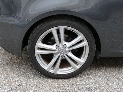 Audi A3 TFSI 190 Ch S-LINE QUATTRO S-TRONIC 3 PORTES   - 8