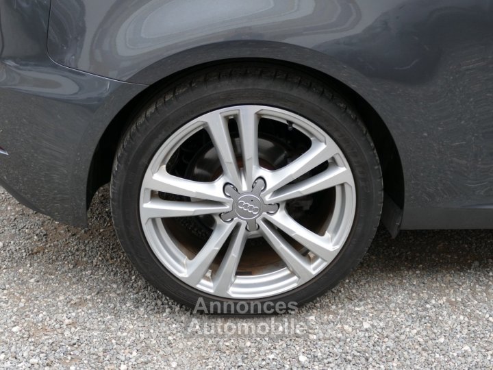 Audi A3 TFSI 190 Ch S-LINE QUATTRO S-TRONIC 3 PORTES - 8