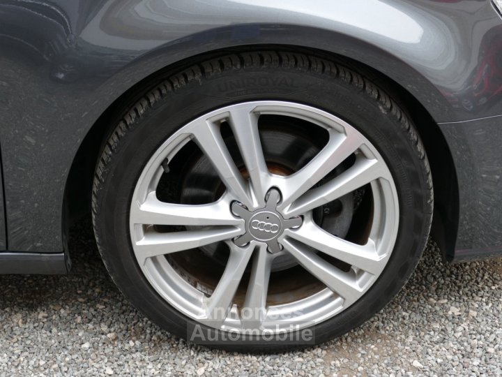 Audi A3 TFSI 190 Ch S-LINE QUATTRO S-TRONIC 3 PORTES - 9