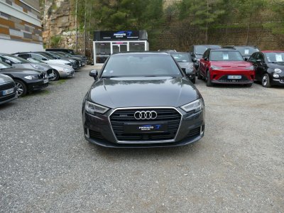 Audi A3 TFSI 190 Ch S-LINE QUATTRO S-TRONIC 3 PORTES   - 11