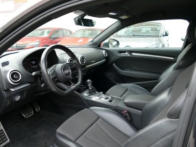 Audi A3 TFSI 190 Ch S-LINE QUATTRO S-TRONIC 3 PORTES   - 12