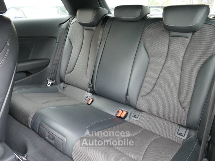 Audi A3 TFSI 190 Ch S-LINE QUATTRO S-TRONIC 3 PORTES - 14