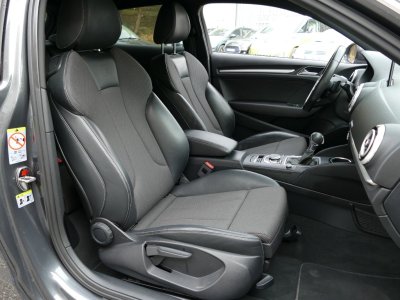 Audi A3 TFSI 190 Ch S-LINE QUATTRO S-TRONIC 3 PORTES   - 16