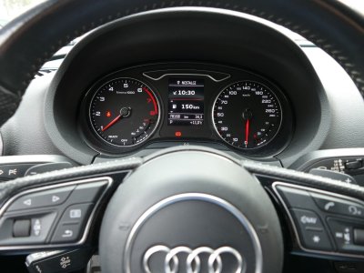 Audi A3 TFSI 190 Ch S-LINE QUATTRO S-TRONIC 3 PORTES   - 18