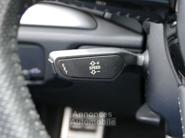 Audi A3 TFSI 190 Ch S-LINE QUATTRO S-TRONIC 3 PORTES - 19