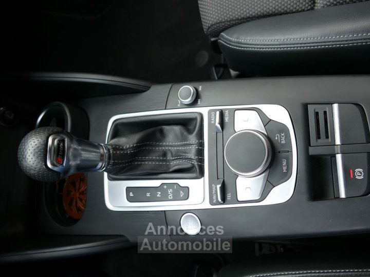 Audi A3 TFSI 190 Ch S-LINE QUATTRO S-TRONIC 3 PORTES - 21