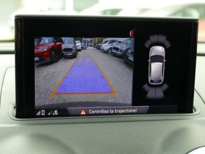 Audi A3 TFSI 190 Ch S-LINE QUATTRO S-TRONIC 3 PORTES   - 23