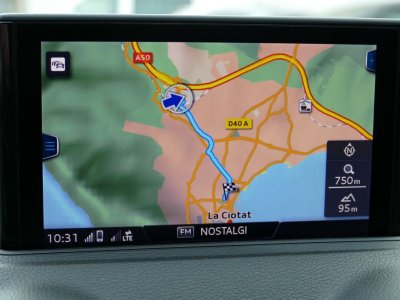 Audi A3 TFSI 190 Ch S-LINE QUATTRO S-TRONIC 3 PORTES   - 24