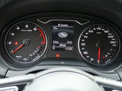 Audi A3 TFSI 190 Ch S-LINE QUATTRO S-TRONIC 3 PORTES   - 25