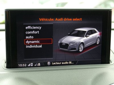 Audi A3 TFSI 190 Ch S-LINE QUATTRO S-TRONIC 3 PORTES   - 26