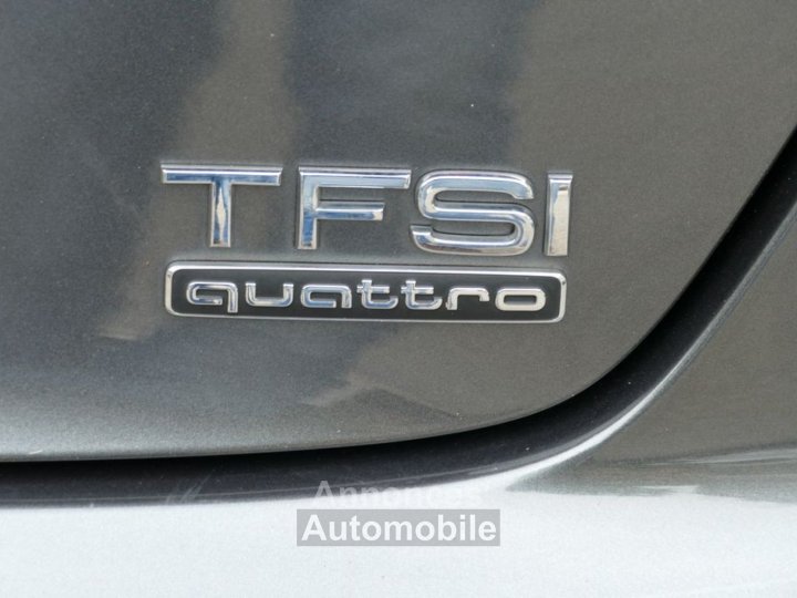 Audi A3 TFSI 190 Ch S-LINE QUATTRO S-TRONIC 3 PORTES - 33