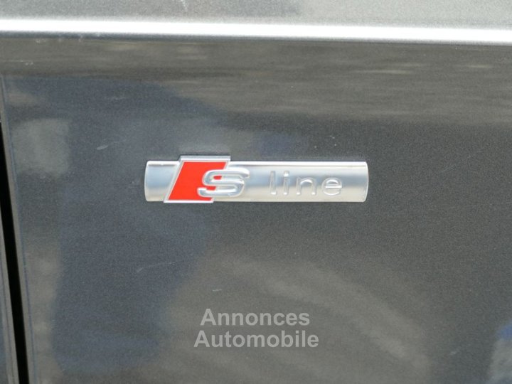 Audi A3 TFSI 190 Ch S-LINE QUATTRO S-TRONIC 3 PORTES - 34
