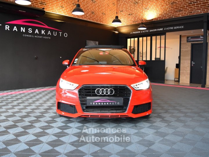 Audi A1 Sportback 18 TFSI 192 S tronic S line - 2