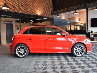 Audi A1 Sportback 18 TFSI 192 S tronic S line   - 4