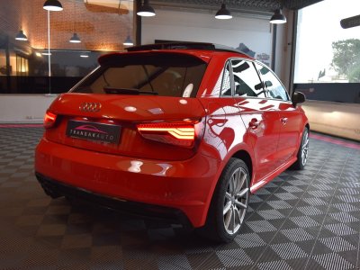 Audi A1 Sportback 18 TFSI 192 S tronic S line   - 5