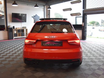 Audi A1 Sportback 18 TFSI 192 S tronic S line   - 6