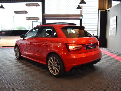 Audi A1 Sportback 18 TFSI 192 S tronic S line   - 7